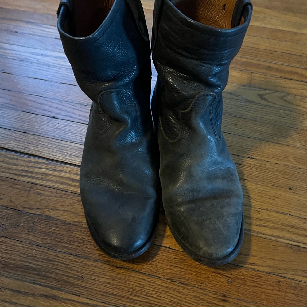 Isabel Marant booties